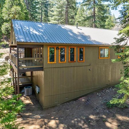 Quail Crossing Lodge Yosemite West Extérieur photo