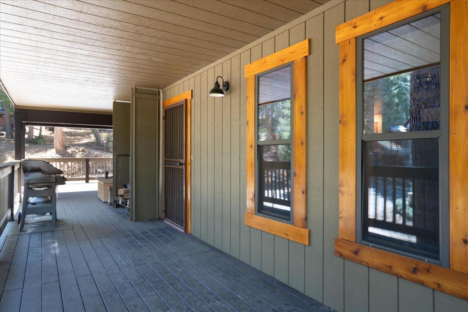 Quail Crossing Lodge Yosemite West Extérieur photo