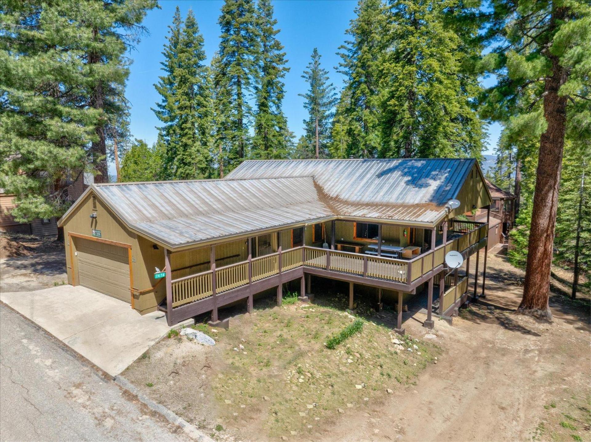 Quail Crossing Lodge Yosemite West Extérieur photo